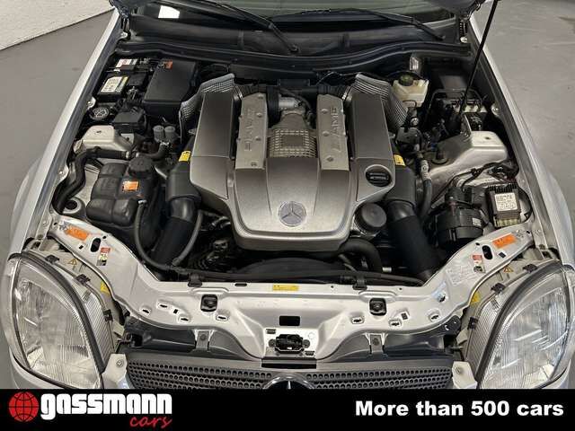 Mercedes-Benz SLK 32 AMG Roadster R170 mehrfach verfügbar!