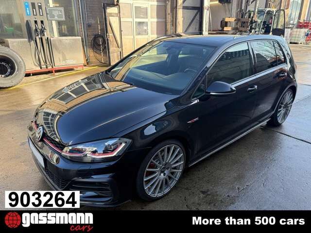 VW Sonstige Golf 7 2.0 GTI