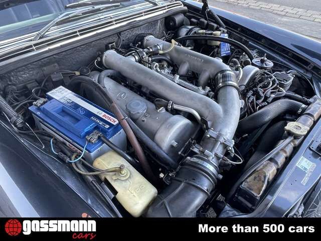 Mercedes-Benz 300 SEL 6.3 Limousine, W109 mehrfach verfügbar!