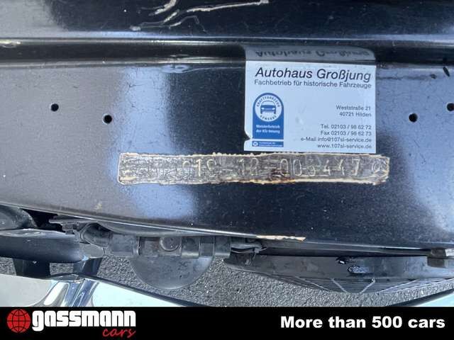 Mercedes-Benz 300 SEL 6.3 Limousine, W109 mehrfach verfügbar!