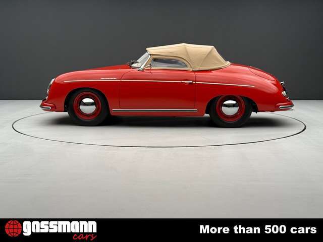 Porsche 356 Pre A 1600 Speedster - Matching-Numbers