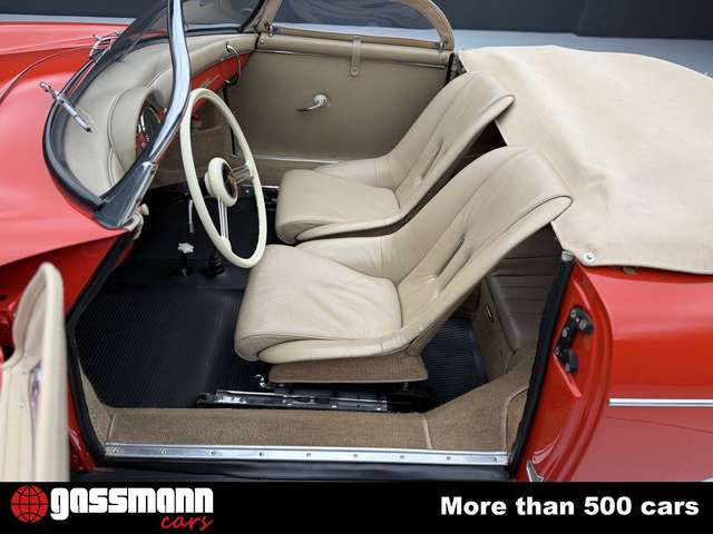 Porsche 356 Pre A 1600 Speedster - Matching-Numbers