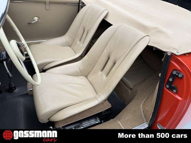Porsche 356 Pre A 1600 Speedster - Matching-Numbers