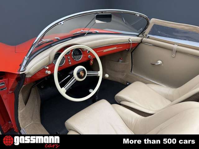 Porsche 356 Pre A 1600 Speedster - Matching-Numbers