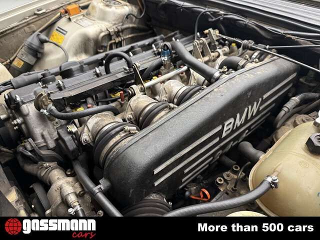 BMW 635 M6 635 CSI M1 Motor