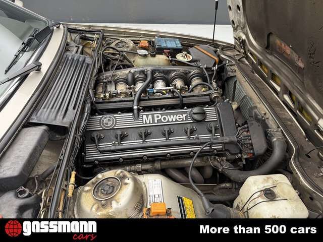BMW 635 M6 635 CSI M1 Motor