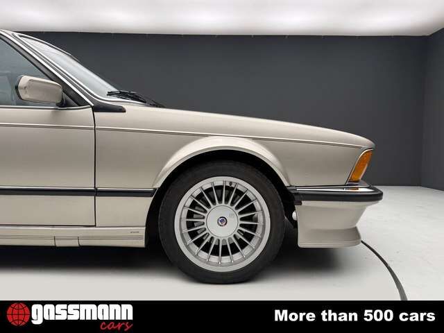 BMW 635 M6 635 CSI M1 Motor