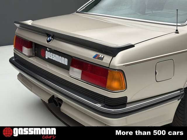 BMW 635 M6 635 CSI M1 Motor