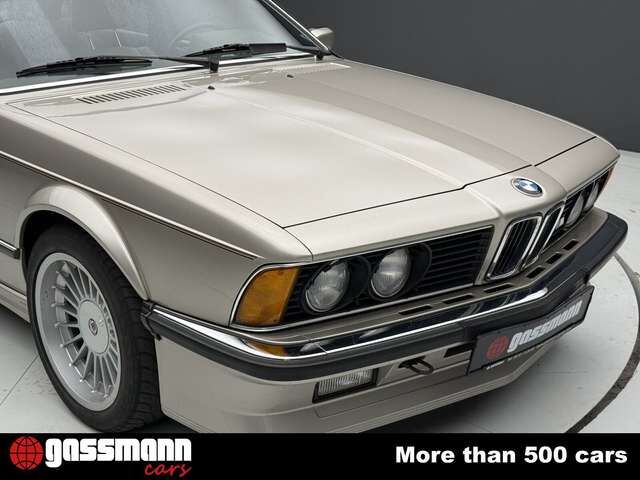 BMW 635 M6 635 CSI M1 Motor