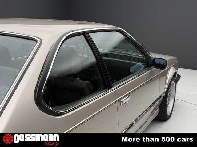 BMW 635 M6 635 CSI M1 Motor