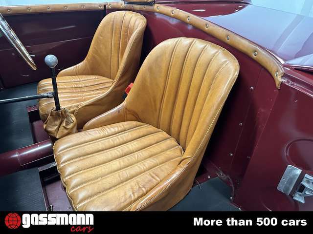 Alfa Romeo Sonstige 412 Spider Vignale, 6 Zylinder SS-Motor - RHD