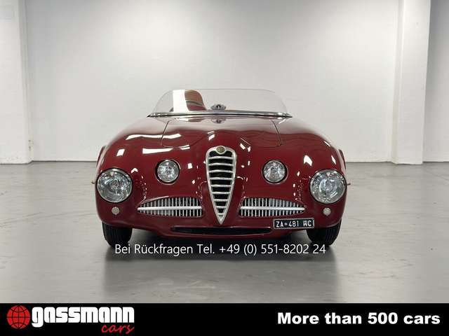 Alfa Romeo Sonstige 412 Spider Vignale, 6 Zylinder SS-Motor - RHD
