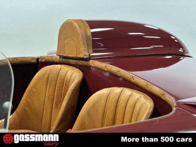Alfa Romeo Sonstige 412 Spider Vignale, 6 Zylinder SS-Motor - RHD