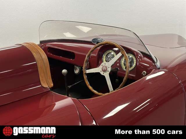 Alfa Romeo Sonstige 412 Spider Vignale, 6 Zylinder SS-Motor - RHD