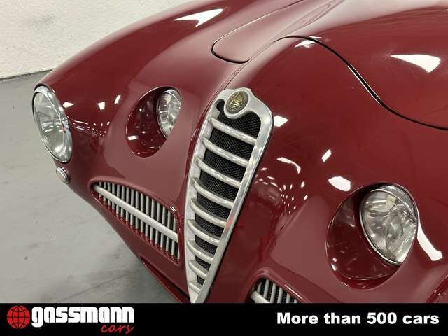 Alfa Romeo Sonstige 412 Spider Vignale, 6 Zylinder SS-Motor - RHD