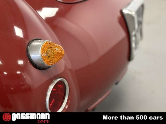 Alfa Romeo Sonstige 412 Spider Vignale, 6 Zylinder SS-Motor - RHD