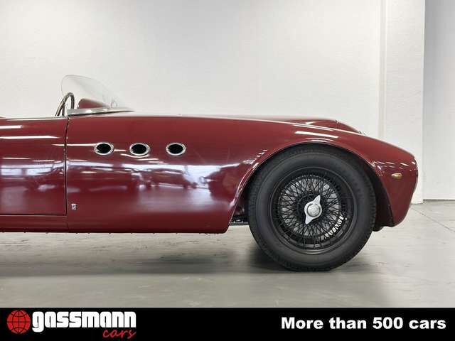 Alfa Romeo Sonstige 412 Spider Vignale, 6 Zylinder SS-Motor - RHD