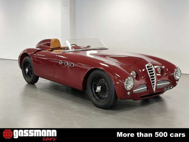 Alfa Romeo Sonstige 412 Spider Vignale, 6 Zylinder SS-Motor - RHD