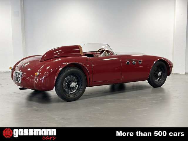 Alfa Romeo Sonstige 412 Spider Vignale, 6 Zylinder SS-Motor - RHD