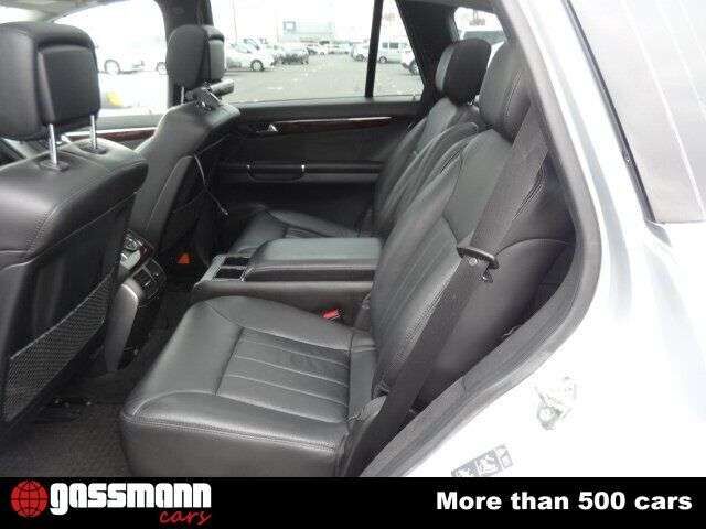 Mercedes-Benz R500 4-MATIC mehrfach verfügbar!