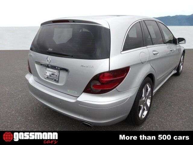 Mercedes-Benz R500 4-MATIC mehrfach verfügbar!