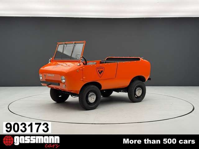 Sonstige Sonstige FERVES Ranger 4x4