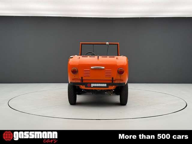 Sonstige Sonstige FERVES Ranger 4x4