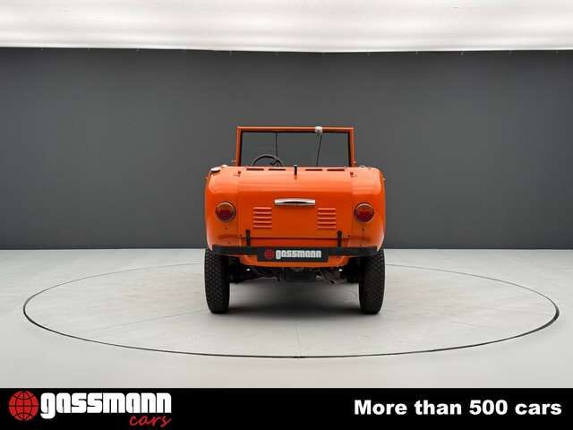 Sonstige Sonstige FERVES Ranger 4x4