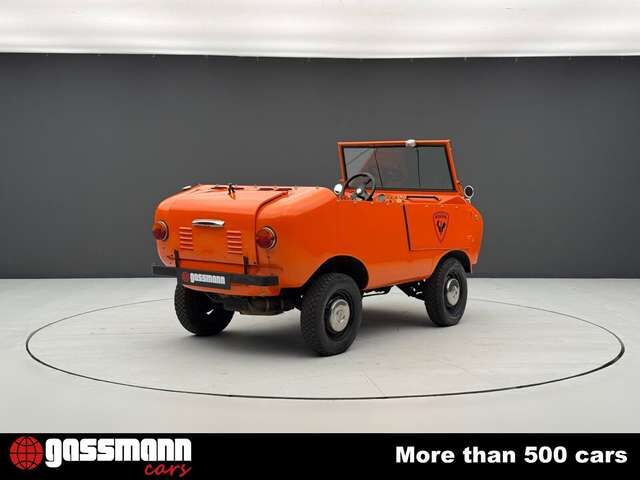 Sonstige Sonstige FERVES Ranger 4x4