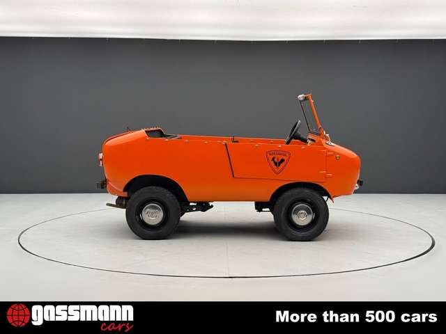 Sonstige Sonstige FERVES Ranger 4x4