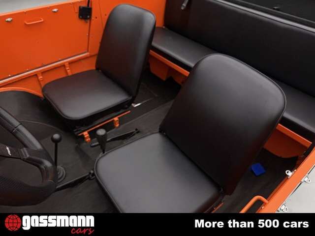 Sonstige Sonstige FERVES Ranger 4x4