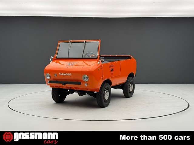 Sonstige Sonstige FERVES Ranger 4x4