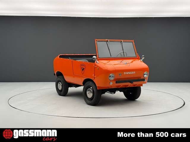 Sonstige Sonstige FERVES Ranger 4x4