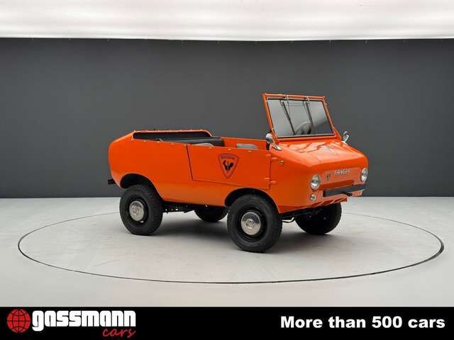 Sonstige Sonstige FERVES Ranger 4x4