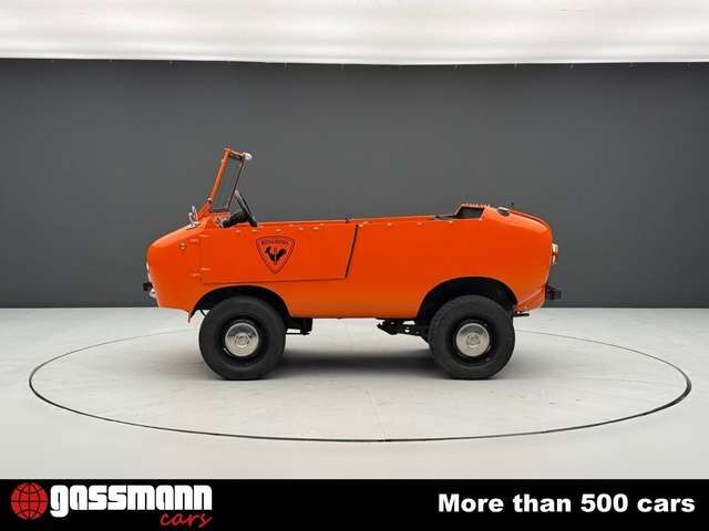 Sonstige Sonstige FERVES Ranger 4x4