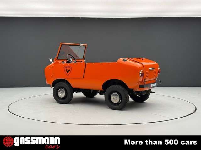 Sonstige Sonstige FERVES Ranger 4x4