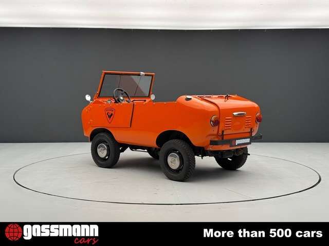 Sonstige Sonstige FERVES Ranger 4x4