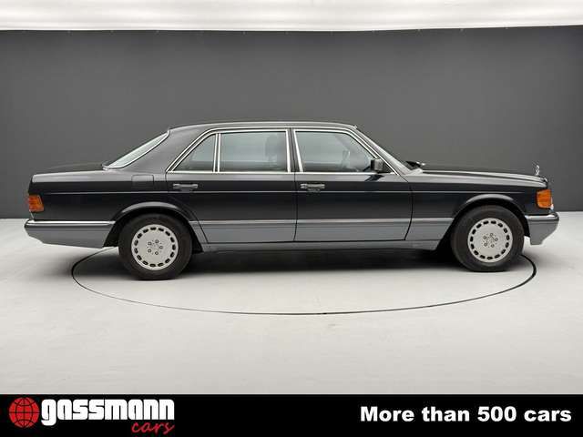 Mercedes-Benz Sonstige 560 SEL Limousine, Beifahrerairbag - W126