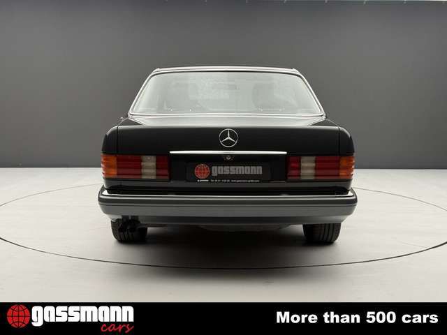 Mercedes-Benz Sonstige 560 SEL Limousine, Beifahrerairbag - W126