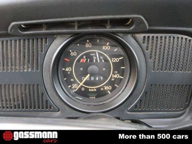 VW Käfer 1302 mit Stahlschiebedach - mehrfach