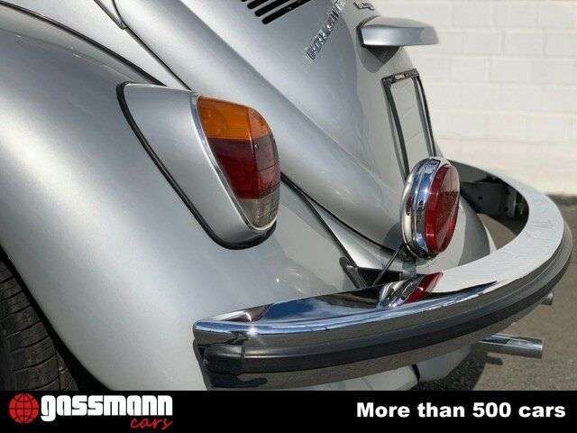 VW Käfer 1302 mit Stahlschiebedach - mehrfach