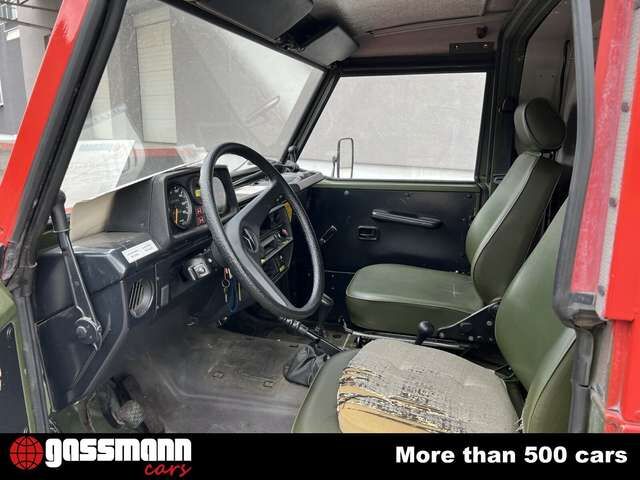 Mercedes-Benz G250 250 GD 4x4, Feuerwehr mehrfach verfügbar!