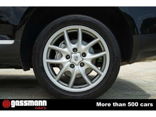 Porsche Cayenne S 4.5 V8