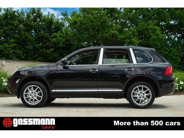 Porsche Cayenne S 4.5 V8