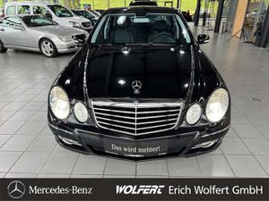 Mercedes-Benz E200 K Avantgarde Schiebedach aus Nachlass von Privat