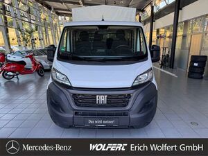 Fiat  DUCATO Maxi DoKa 7-Sitzer Pritsche Plane AHK