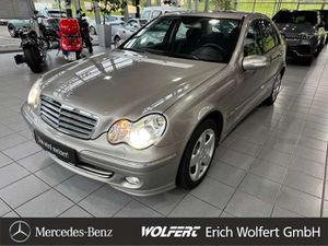 Mercedes-Benz C200 Elegance aus Nachlass von Privat zu verkaufen