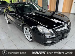 Mercedes-Benz SL 350 Sport mit 315 PS im Kundenauftrag zu verkaufen Top