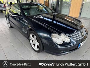Mercedes-Benz SL 500 SL 500 R230 ohne TÜV mit diversen Defekten