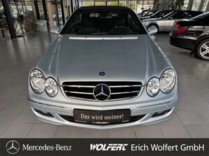 Mercedes-Benz CLK 200 Cabrio Avantgarde 36.000 km Memory Leder Autom.